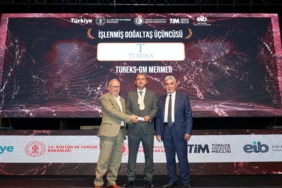Ege Maden İhracatçıları Birliği Törenlerinde Tureks Doğal Taş Sektöründe Dört Ödül Kazandı