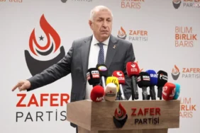 Ümit Özdağ bir devlet görevlisine ait fon parasının İsviçre'de incelendiğini öne sürdü