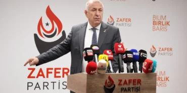 Ümit Özdağ bir devlet görevlisine ait fon parasının İsviçre'de incelendiğini öne sürdü