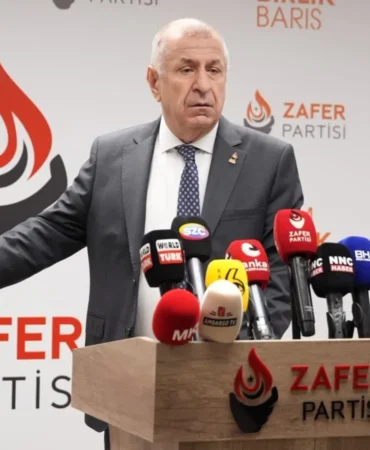 Ümit Özdağ bir devlet görevlisine ait fon parasının İsviçre'de incelendiğini öne sürdü