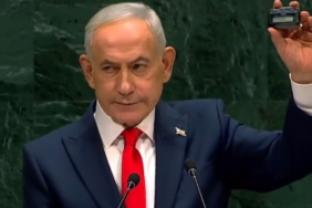 BM Genel Kurulu'nda Netanyahu'nun Konuşmasını Protesto Eden 77 Ülke Salonu Terk Etti