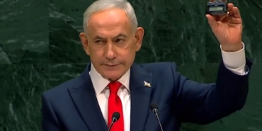 BM Genel Kurulu'nda Netanyahu'nun Konuşmasını Protesto Eden 77 Ülke Salonu Terk Etti