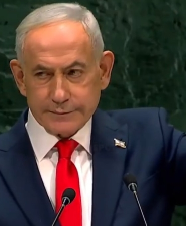 BM Genel Kurulu'nda Netanyahu'nun Konuşmasını Protesto Eden 77 Ülke Salonu Terk Etti