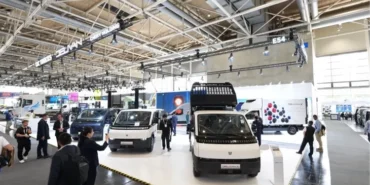 Chery Ticari Araç Yeni Enerji Modellerini Hannover Ticari Araç Fuarında Tanıttı