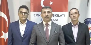 Emniyet Teşkilatı Sendikası ekonomik sıkıntılar ve intihar vakaları nedeniyle iş bıraktı