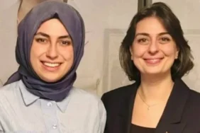 Ev hapsiyle tahliye edilen İBB Meclis Üyesi Amine Cansu Çelik CHP’den istifa etti