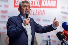 Özgür Özel Fon İddiaları Üzerinden Hükûmete Yüklendi ve Sandık Çağrısı Yaptı