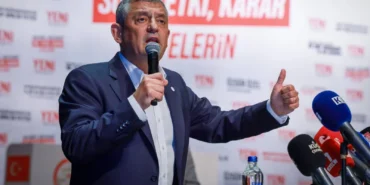 Özgür Özel Fon İddiaları Üzerinden Hükûmete Yüklendi ve Sandık Çağrısı Yaptı