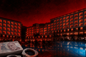 Antalya'da lüks otel sahiplerinin de aralarında bulunduğu 18 kişi gözaltına alındı