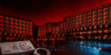 Antalya'da lüks otel sahiplerinin de aralarında bulunduğu 18 kişi gözaltına alındı