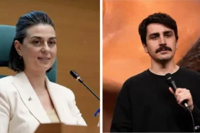 Sinem Dedetaş'tan tahliye olan komedyen Deniz Göktaş'a duygusal yanıt