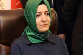 Fon Skandalı Sonrası İstifa Eden Fatma Betül Sayan Kaya AKP Sistemlerinden Silindi