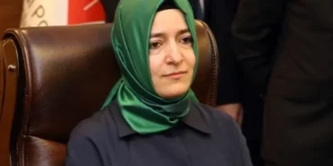 Fon Skandalı Sonrası İstifa Eden Fatma Betül Sayan Kaya AKP Sistemlerinden Silindi