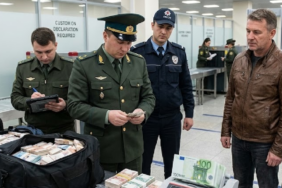 Rusya Yurt Dışına Çıkarılacak Nakit Ruble İçin Üst Sınır Belirledi