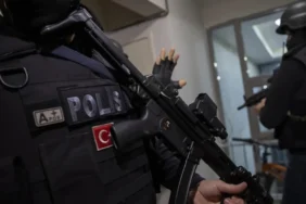Tokat merkezli altı ilçedeki silah kaçakçılığı operasyonunda 29 şüpheli yakalandı