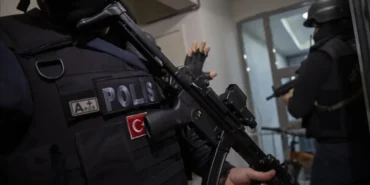 Tokat merkezli altı ilçedeki silah kaçakçılığı operasyonunda 29 şüpheli yakalandı