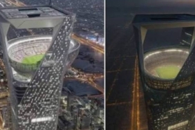 Suudi Arabistan 2034 Dünya Kupası için planlanan NEOM Stadyumu projesini askıya aldı