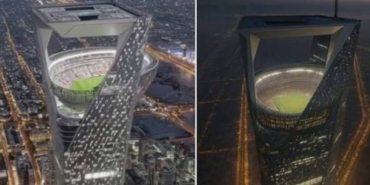 Suudi Arabistan 2034 Dünya Kupası için planlanan NEOM Stadyumu projesini askıya aldı