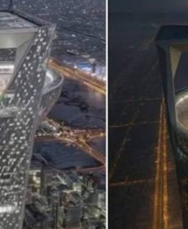 Suudi Arabistan 2034 Dünya Kupası için planlanan NEOM Stadyumu projesini askıya aldı