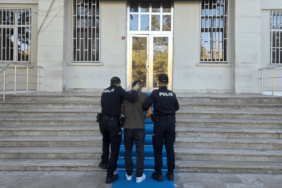 Uzunköprü'de mesai arkadaşlarına bıçakla saldıran maden işçisi tutuklandı