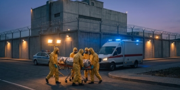 Sibirya'da laboratuvardaki kaza sonrası veba şüphesiyle bir çalışan hayatını kaybetti