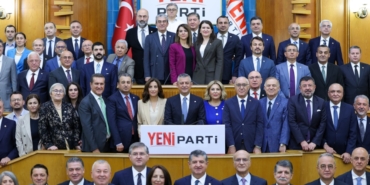 YENİ Parti AYM savunmasını sundu ve olası isim değişikliği alternatiflerini belirledi