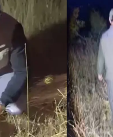 Ankara'da Kaçak Av Denetiminde Görevlileri İzlemek İçin Kurulan Kameralar Bulundu