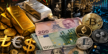 ABD Borsa Endeksleri Dokuz Ayda Altın, Gümüş ve Bitcoin Getirisini Geride Bıraktı