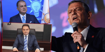 Özgür Özel AKP Sözcüsü Ömer Çelik Hakkındaki Bodrum Tatili İddiasını Gündeme Taşıdı