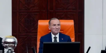 AK Parti Şanlıurfa Milletvekili Bekir Bozdağ TBMM Başkanvekilliği Görevini Bıraktı