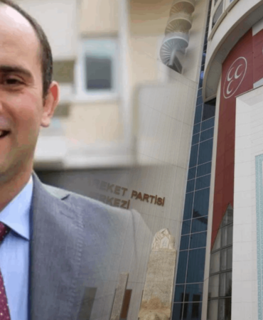 MHP Genel Başkan Yardımcısı Feti Yıldız AYM'nin Tayfun Kahraman kararını değerlendirdi