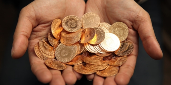 LBMA konferansında 12 aylık ons altın tahmini 5 bin doları aştı
