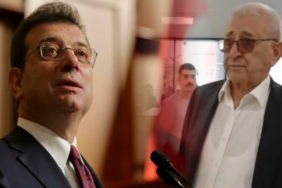 Silivri'deki duruşma öncesi Ekrem İmamoğlu'nun babası Hasan İmamoğlu gözyaşlarını tutamadı