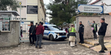 Kahramanmaraş'ta Gaz Sızıntısı Nedeniyle İki Okul Boşaltıldı, 32 Öğrenci Hastaneye Kaldırıldı