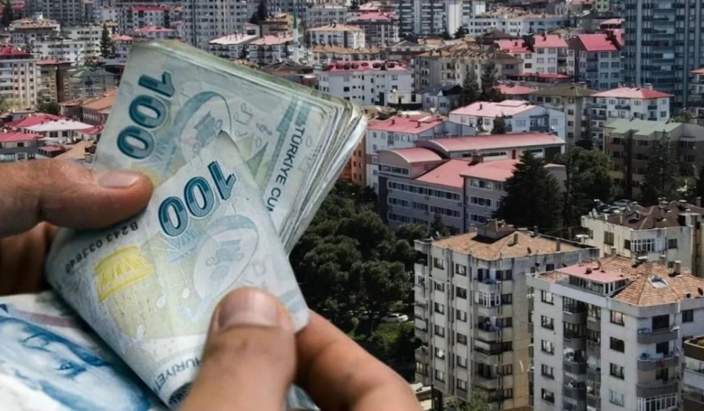 Türkiye genelinde konut satışları gerilerken ipotekli alımlar ile Kocaeli ve Tekirdağ yükseldi