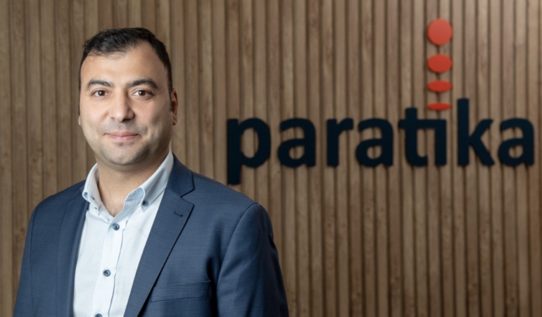 Ödeme kuruluşu Paratika’nın genel müdürlük görevine Şerafettin Çallak getirildi