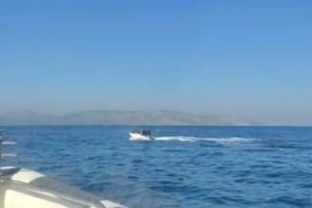 Midilli ve Sisam Açıklarında İki Göçmen Teknesi Battı: Biri Bebek 12 Ölü