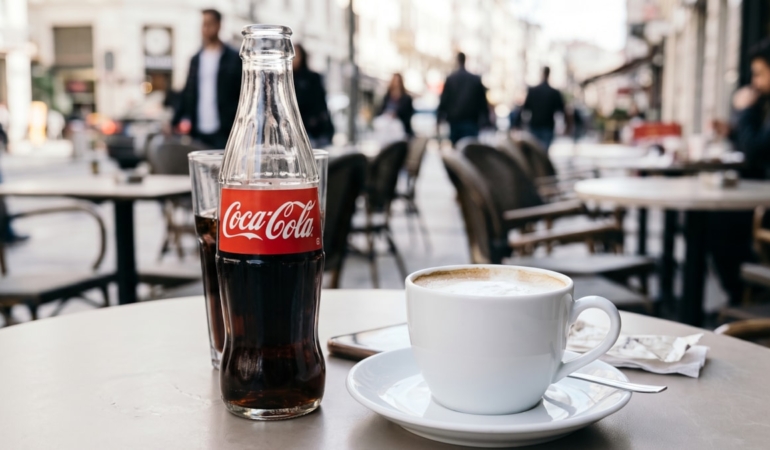 Coca-Cola Tarafından 5,1 Milyar Dolara Alınan Costa Coffee Beklentilerin Gerisinde Kaldı